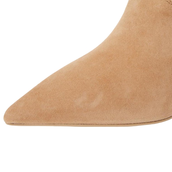 Dolce Vita Finley Western Studded Heel Boots NWT Size 6.5 - Picture 8 of 16